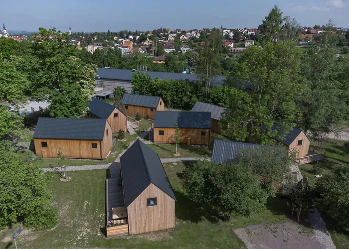 Primator Camping Resort Litomysl