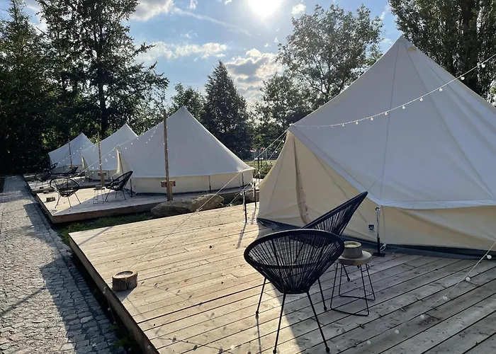 Primator Camping Resort Litomysl